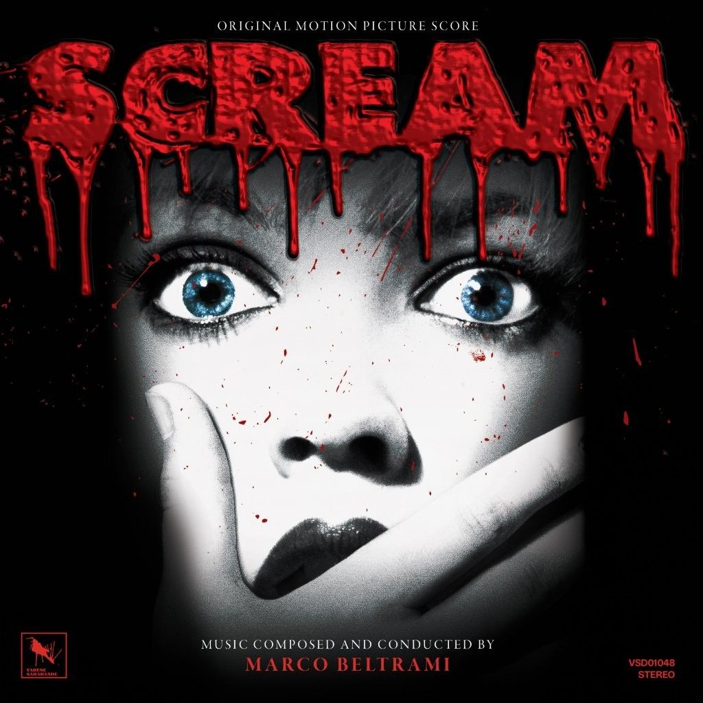 Marco Beltrami - Scream (Original Motion Picture Score) 30th Anniversary Edition CD