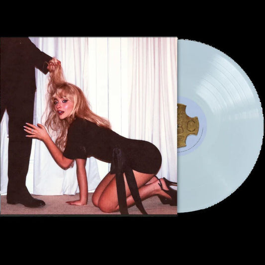 Sabrina Carpenter - Man's Best Friend - Opaque Light Blue Vinyl