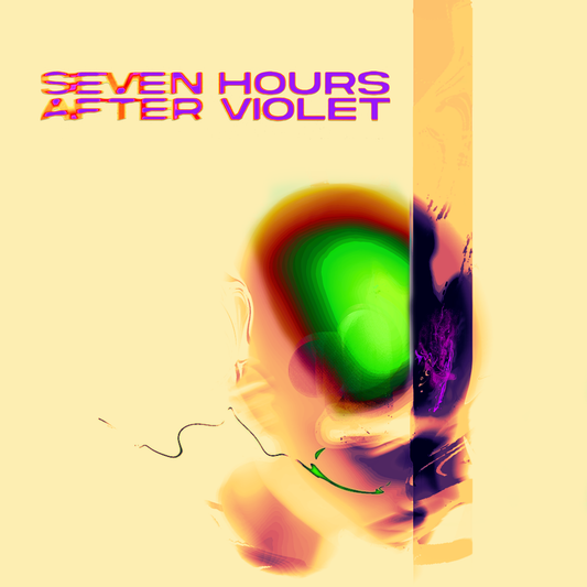 Seven Hours After Violet – Seven Hours After Violet - CD