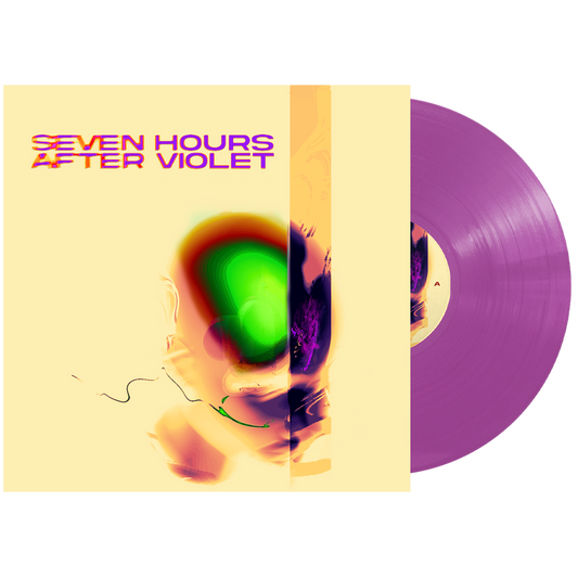 Seven Hours After Violet – Seven Hours After: Limited Edition Neon Violet Vinyl