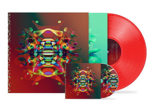 Super Furry Animals - Precreation Percolation - Limited Edition Coloured Vinyl (Includes CD)