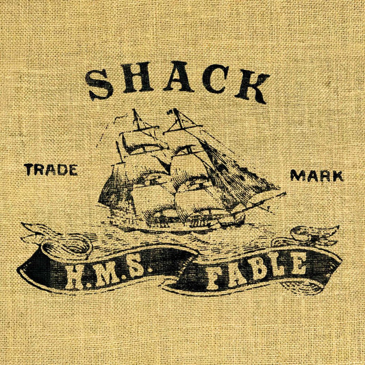 Shack - H.M.S. Fable - CD