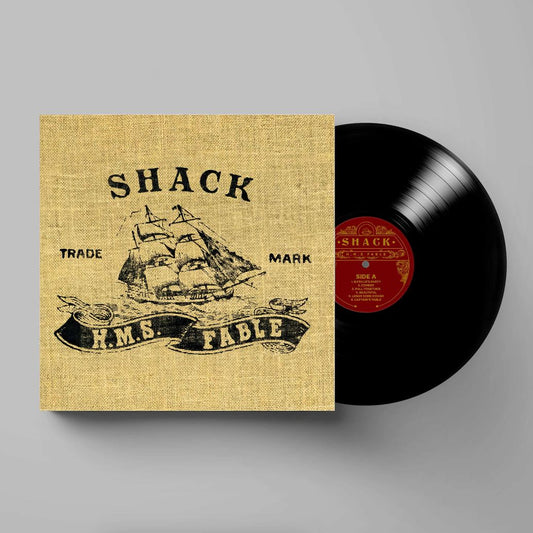 Shack - H.M.S. Fable - 180g Black Vinyl