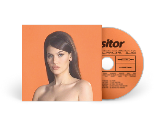 Sienna Spiro - Visitor - CD