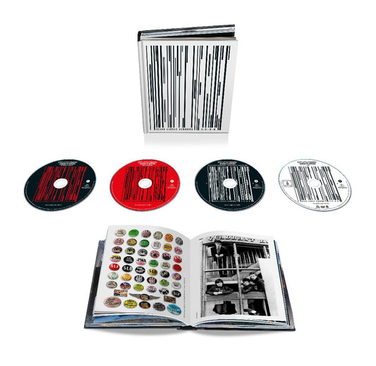 Stiff Little Fingers - Nobody's Heroes - 3CD / DVD