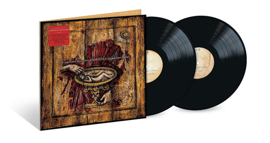 The Smashing Pumpkins - Machina / The Machines of God 25th Anniversary: 2LP Black Vinyl