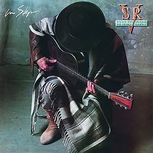 Stevie Ray Vaughan And Double Trouble - In Step - 180g Audiophile Vinyl