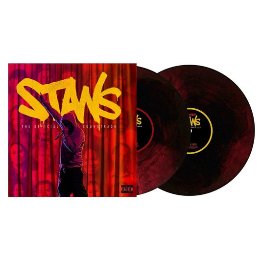Eminem - STANS (Official STANS Soundtrack) 2LP Coloured Vinyl