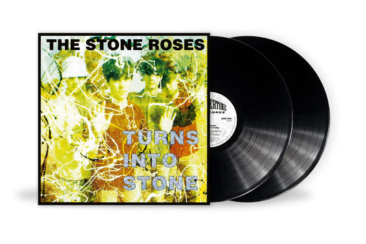 The Stone Roses - Turns Into Stone - 2LP Vinyl (re-issue)