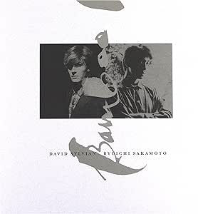 David Sylvian Ryuichi Sakamoto - Bamboo Houses / Bamboo Music - 7 Single
