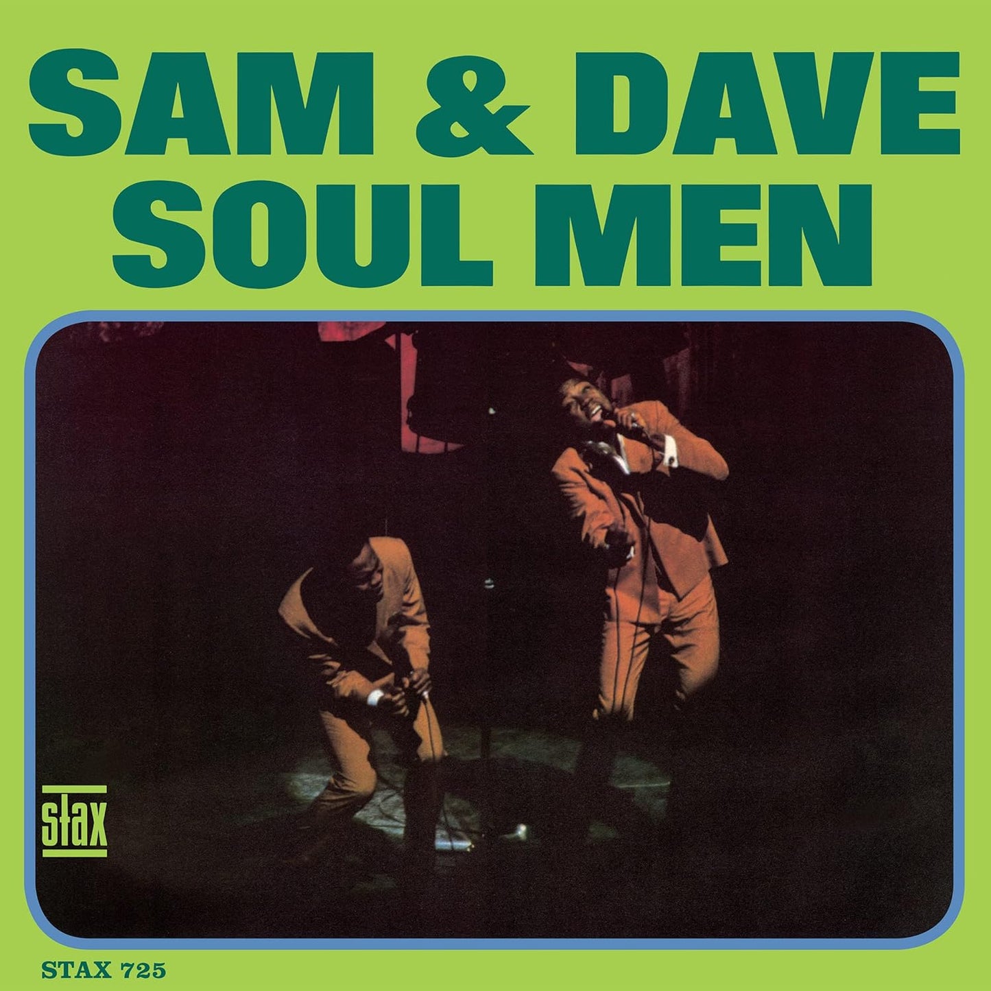 Sam & Dave - Soul Men - 180g Vinyl