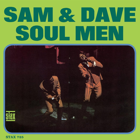 Sam & Dave - Soul Men - 180g Vinyl