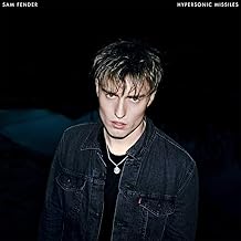 Sam Fender - Hypersonic Missiles - Vinyl