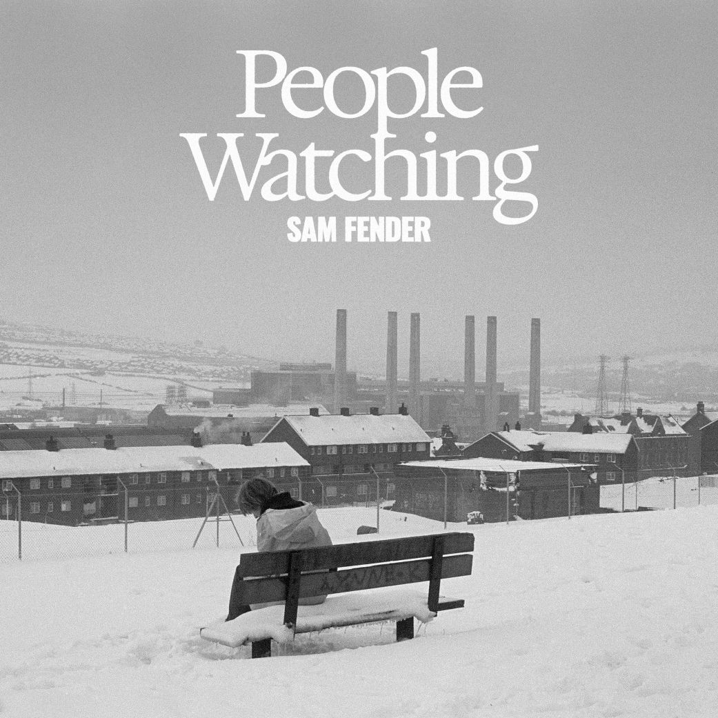 Sam Fender - People Watching (Deluxe) - 2LP Grey Vinyl