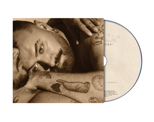 Sam Smith – Hazel Eyes - CD