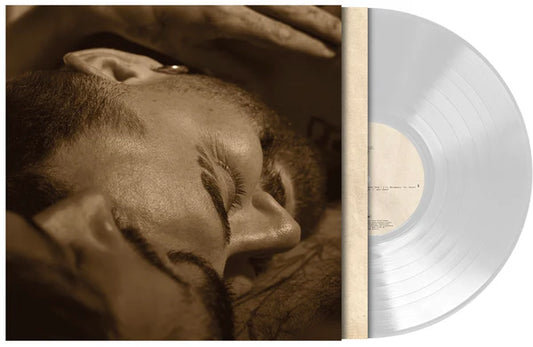Sam Smith – Hazel Eyes - Transparent Vinyl with Alternative Artwork
