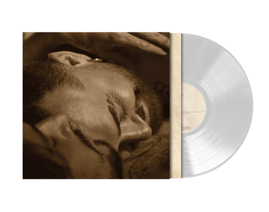 Sam Smith – Hazel Eyes - Transparent Vinyl with Alternative Artwork