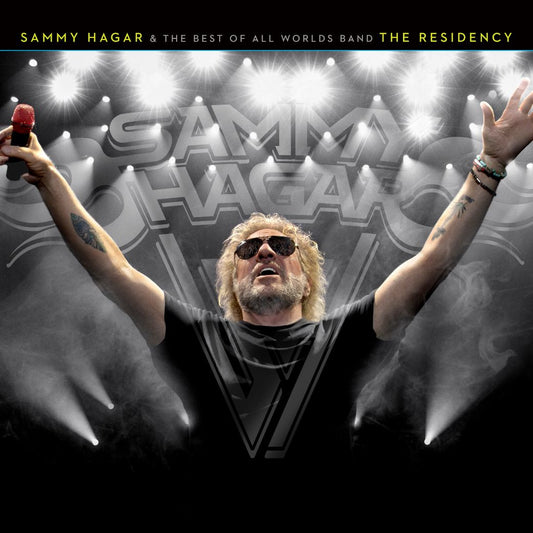 Sammy Hagar & The Best of All Worlds Band: The Residency - 2CD