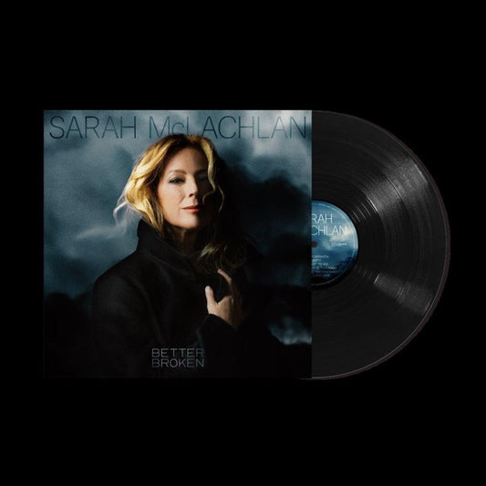 Sarah McLachlan - Better Broken - Vinyl