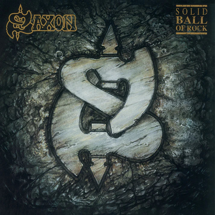 Saxon - Balls Of Steel - Limited Numbered, 180g Silver Vinyl