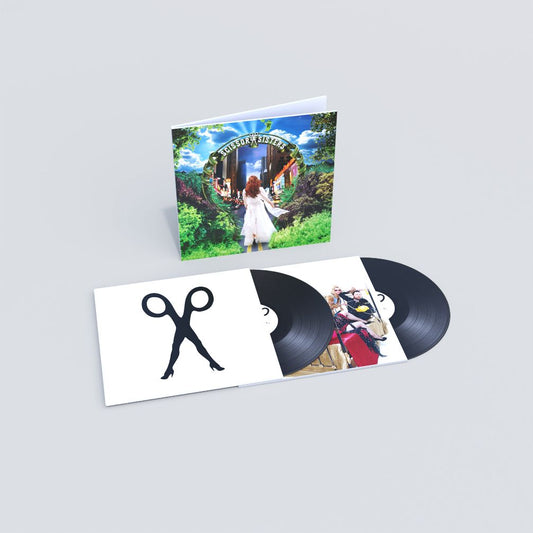 Scissor Sisters - Scissor Sisters (Deluxe Edition) 2LP
