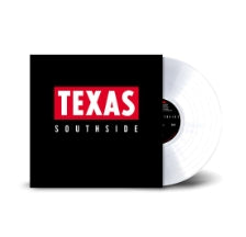 Texas - Southside - White Vinyl