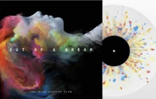 THE SLOW READERS CLUB - Out Of A Dream (Cloudburst Splatter Vinyl) (Indie Exclusive)