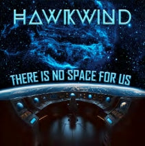 Hawkwind - There Is No Space For Us - CD