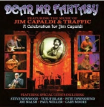 Dear Mr Fantasy - A Celebration for Jim Capaldi Featuring the Music of Jim Capaldi & Traffic2CD+BLU-RAY