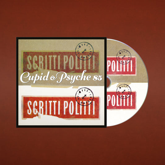 Scritti Politti - Cupid & Psyche 85 (Deluxe Edition) CD