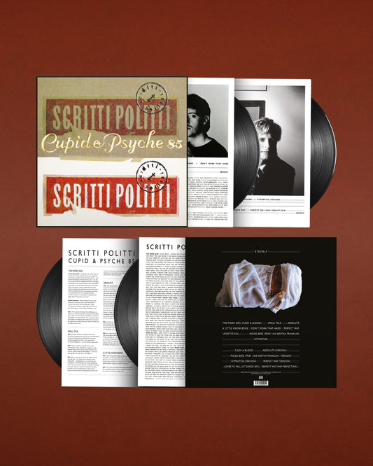 Scritti Politti - Cupid & Psyche 85 (Deluxe Edition) - 2LP