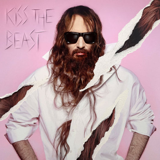 SEBASTIEN TELLIER - Kiss the Beast - CD