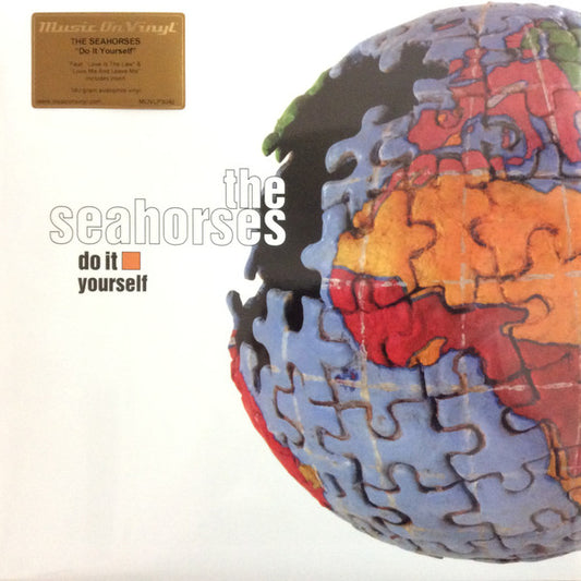 The Seahorses - Do It Yourself - 180g Audiophile Vinyl