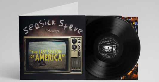 Seasick Steve - The Last Season Of America - Vinyl