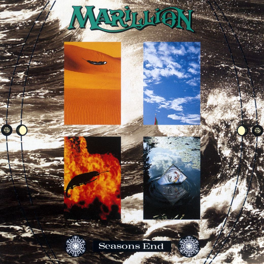 Marillion - Seasons End - 2LP Picture Disc Vinyl