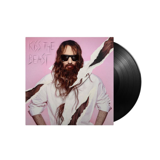 SEBASTIEN TELLIER - Kiss the Beast - 140g Vinyl