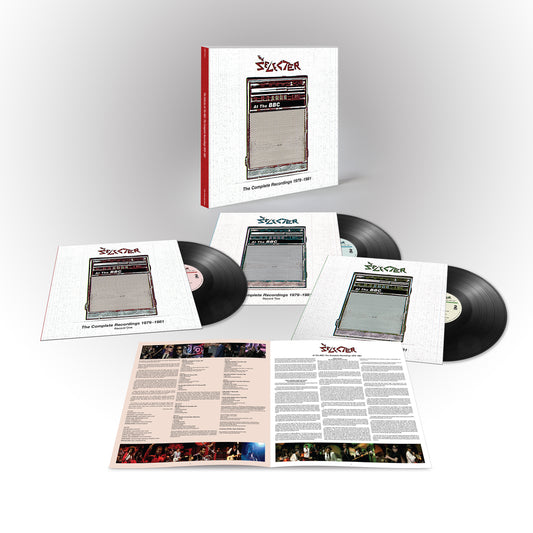 The Selecter - At The BBC: The Complete Recordings 1979-1981 - Limited Edition 3LP