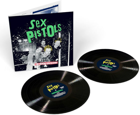 Sex Pistols -The Original Recordings - 2LP 180g Vinyl