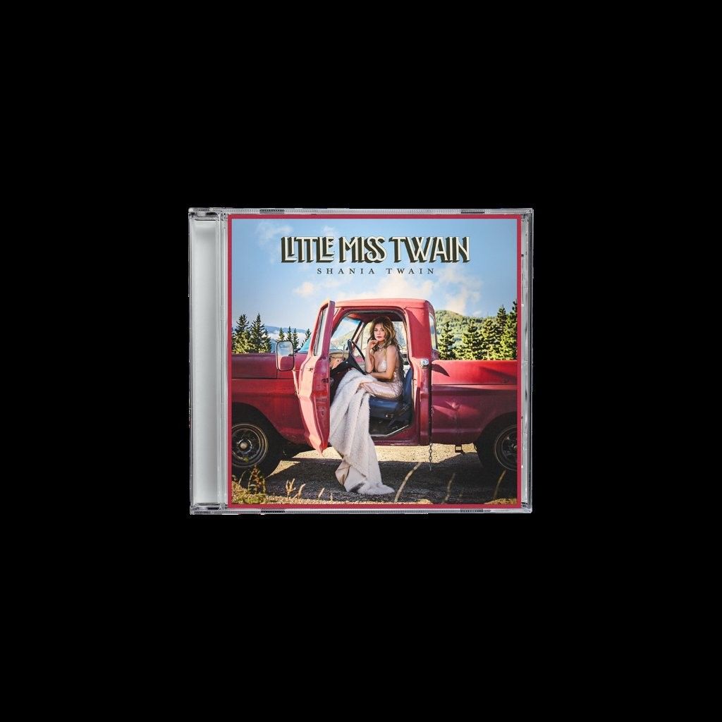 Shania Twain - Little Miss Twain - CD
