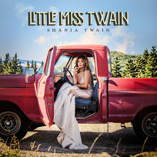 Shania Twain - Little Miss Twain - CD