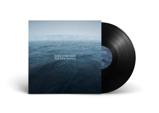 Shearwater - The New World - Vinyl in Gatefold Sleeve
