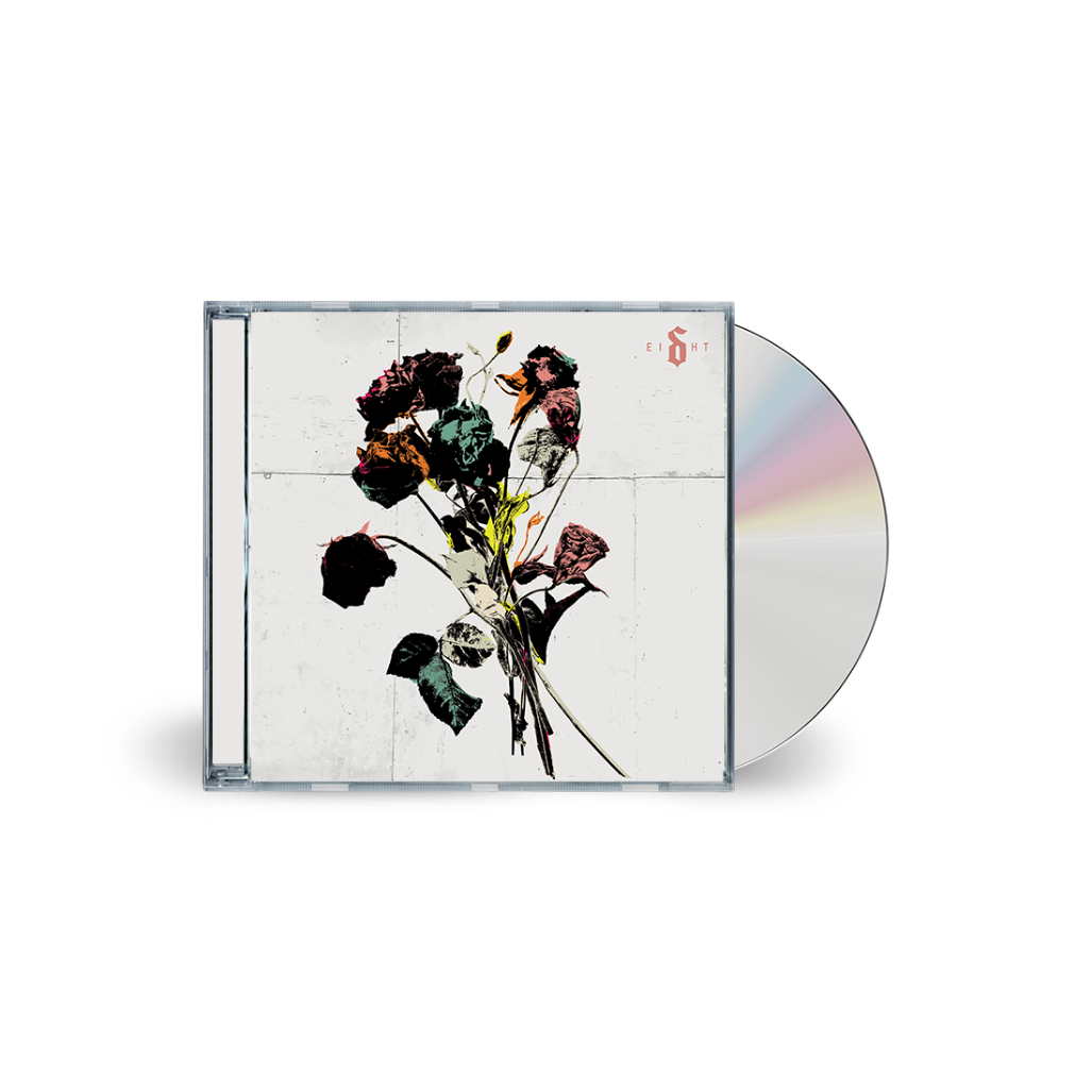 SHINEDOWN - EI8HT - CD