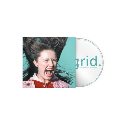 Sigrid - There's Always More That I Could Say - CD