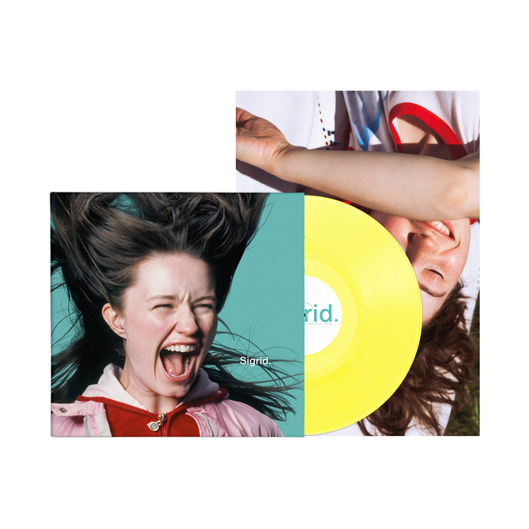 Sigrid - There's Always More That I Could Say - Yellow Vinyl [Retail Exclusive]