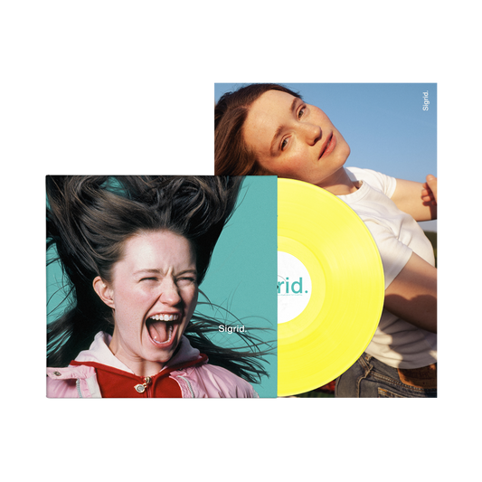 Sigrid - There's Always More That I Could Say - Yellow Vinyl [Retail Exclusive]