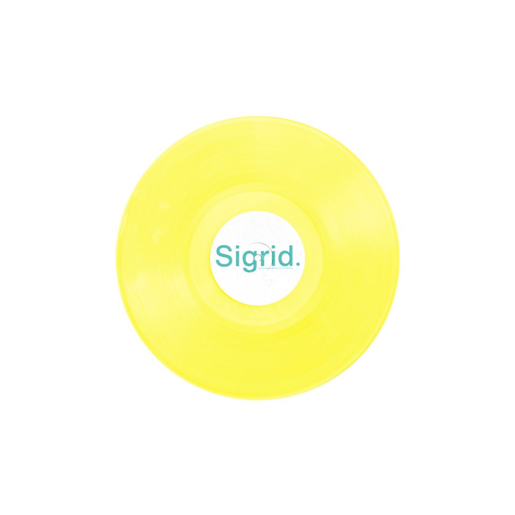 Sigrid - There's Always More That I Could Say - Yellow Vinyl [Retail Exclusive]