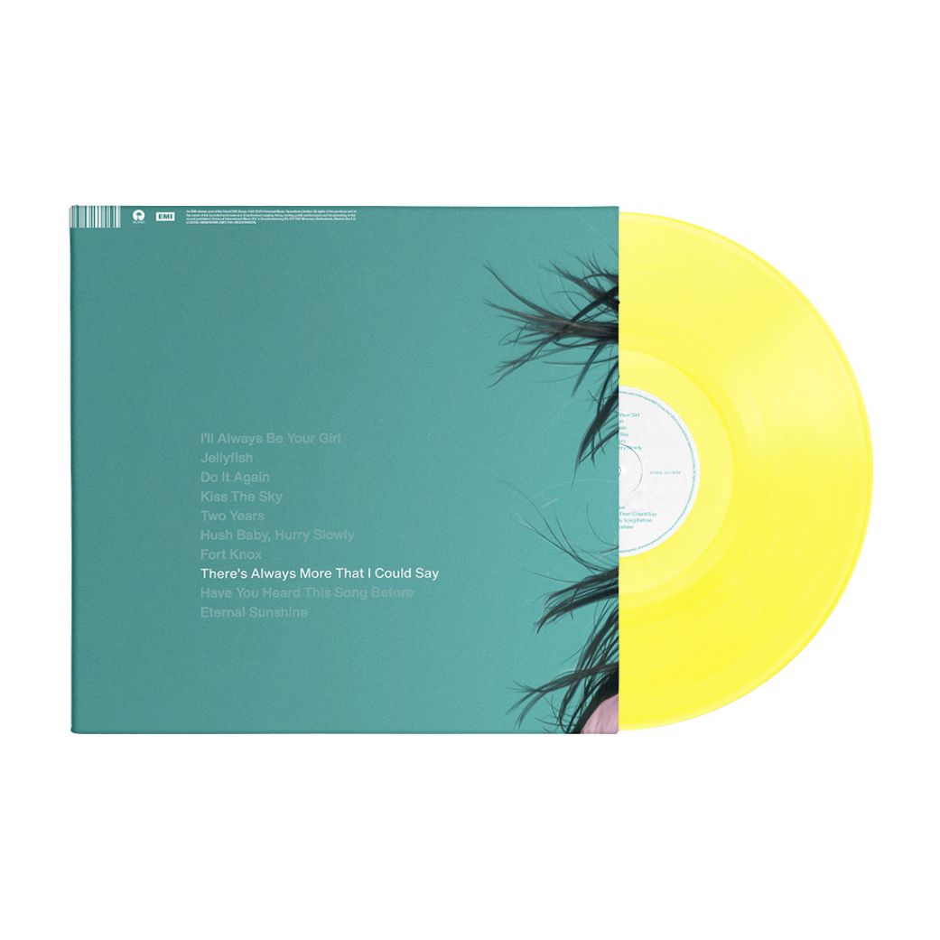 Sigrid - There's Always More That I Could Say - Yellow Vinyl [Retail Exclusive]