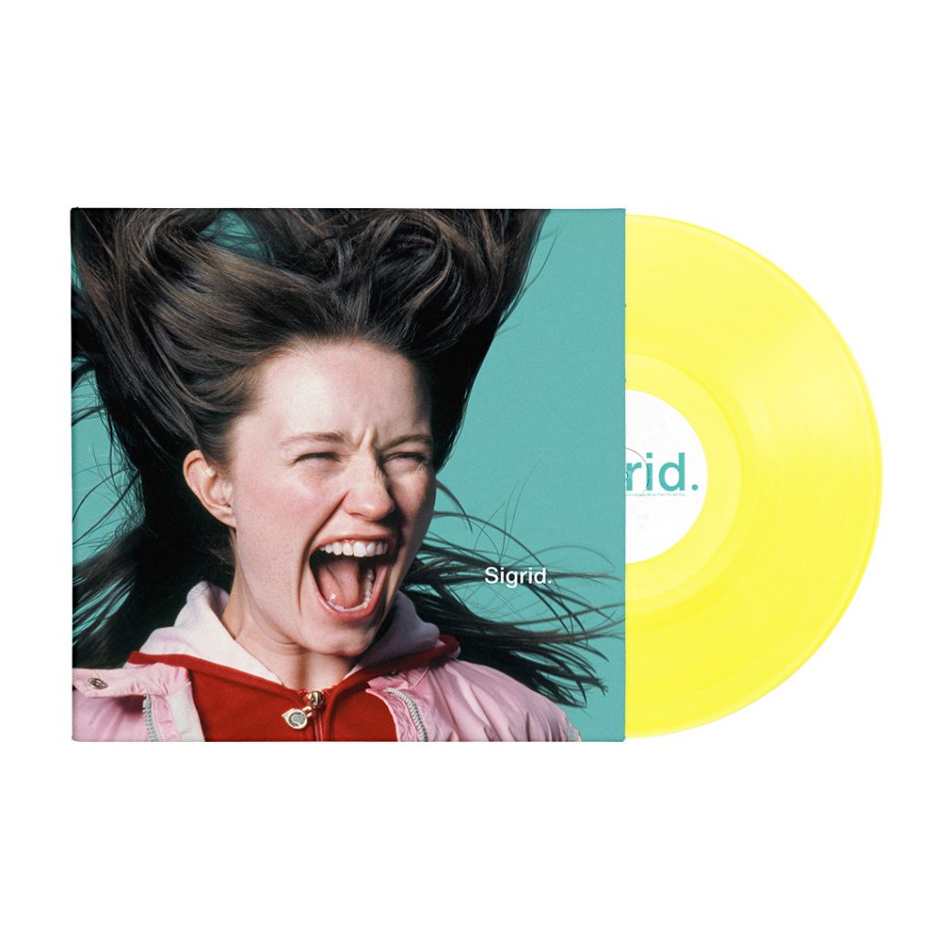 Sigrid - There's Always More That I Could Say - Yellow Vinyl [Retail Exclusive]