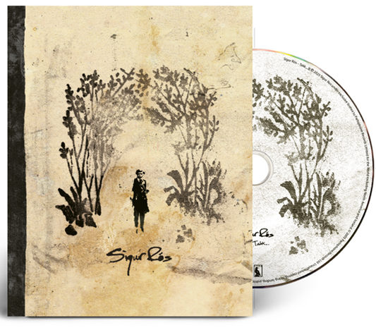 Sigur Ros - Taak - Blu-ray Atmos