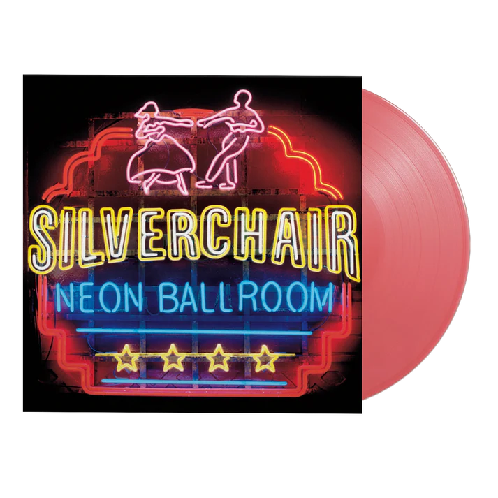 SILVERCHAIR - Neon Ballroom - Limited, Numbered 180g Pink Vinyl
